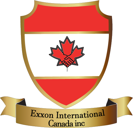 Exxon International canada
