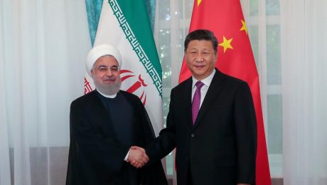 روابط اقتصادی چین و ایران
